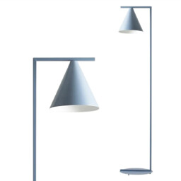 Nowoczesna lampa podłogowa Form Floor 1108A16 Aldex
