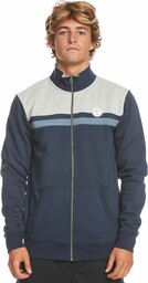 bluza męska QUIKSILVER SURF FULL ZIP HOOD Navy