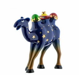 Alessi TRINO Figurka Świąteczna / Wielbłąd