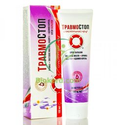 Travmostop Ratownik Balsam na Stawy, Dr.Retter