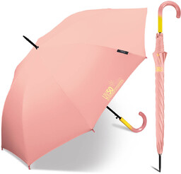 Parasolka przeciwsłoneczna UV SPF 50 Happy Rain, automatyczna,