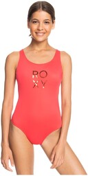 strój kąpielowy ROXY - Roxy Fitness Bs Logo