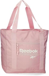 Reebok ONA Torebka Tote, Jeden rozmiar, Różowy kolor,