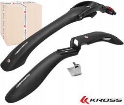Błotniki Do Roweru Rowerowe Kross Harrier II Sde