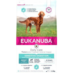 EUKANUBA Daily Care Adult Sensitive Digestion All Breeds