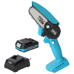 DEDRA DED7030A11 Zestaw DED6984 DED7032 DED7038 mini piła