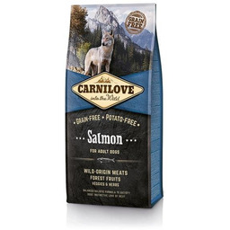 Carnilove Salmon for Adult 12kg