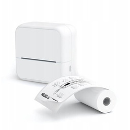 LOVEINSTANT Drukarka S1 Biały Czujnik dymu 40 zł