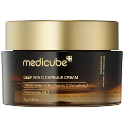 MEDICUBE Deep Vita C Capsule Cream krem
