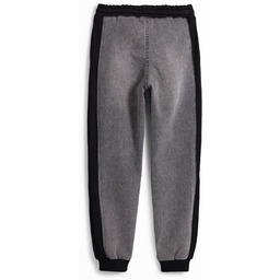 Spodnie jogger łączone