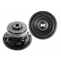 Głośnik Excursion Subwoofer 8'' 20cm 1000W