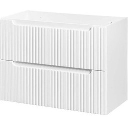 COMAD Szafka podumywalkowa NOVA WHITE 80 cm 82-80-2S