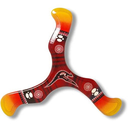 BoomerangFan BoomerangFanORIGINALRUNNER-L 26,5 cm oryginalny bieżnik leworęczny bumerang