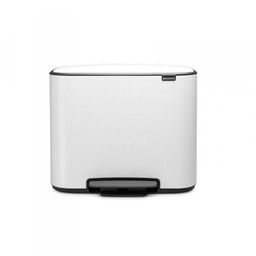 Brabantia Poland Sp. Z.o.o Kosz pedałowy BO 11+23L