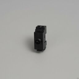 Moduł do włącznika Toggle Module 3-WAY (krzyżowy) Czarny