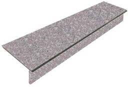 Zestaw Stopnica - Stopień + Podstopień Granitowy G664