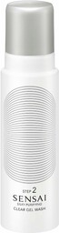 SENSAI SILKY PURIFYING CLEAR GEL WASH