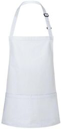 KARLOWSKY Fartuch krótki Basic 75 x 60 cm