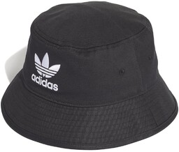 Bucket hat unisex adidas ORIGINALS ADICOLOR TREFOIL czarna