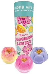 BOMB COSMETICS SET You''re Blooming Lovely tuba