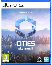 Cities: Skylines II Edycja Premierowa, PS5