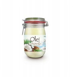 Olej kokosowy rafinowany 900g - CD