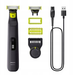 Golarka bezprzewodowa trymer Philips OneBlade Pro Qp 6542/15