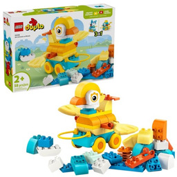 LEGO DUPLO 3IN1 10448 ANIMALS ON WHEELS