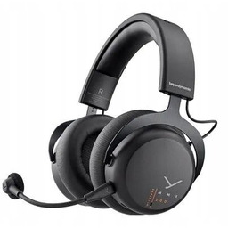 Słuchawki bezprzewodowe Beyerdynamic MMX 200 dla graczy czarne