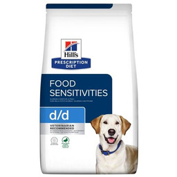 HILL''S PD Prescription Diet Canine d/d Kaczka