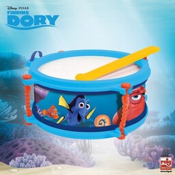 Reig Musicales, Gdzie jest Dory, zabawka edukacyjna Bębenek