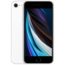 ## Smartphone Apple Iphone Se 64GB White Biały