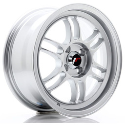 Felga JR Wheels JR7 15x7 ET38 4x100 Silver