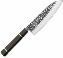 Fissman Tsukahara Bokuden nóż Kuchenny Santoku uniwersalny 18