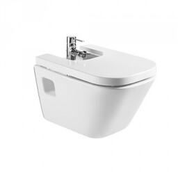 ROCA A357476000 GAP Bidet podwieszany z ukrytymi mocowaniami