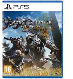 Monster Hunter Wilds Gra na PS5 Gra