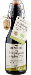 Ocet balsamiczny Aceto Balsamico di Modena BIO IGP