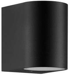 Nordlux - Dion Pojedynczy Na zewnątrz Lampa Ścienna