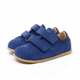 Półbuty Mrugała Micro 3101/4-66 indygo na rzepy roz.21