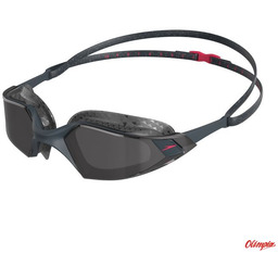 Speedo Okularki Aquapulse Pro Gog Au Oxid Grey/Phoenix