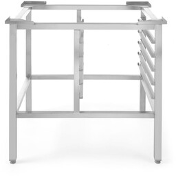 Hendi Podstawa pod piec 225929, 4x prowadnice GN2/3,