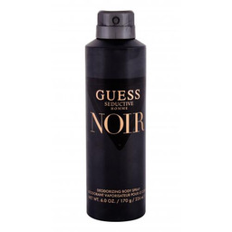 GUESS Seductive Homme Noir dezodorant 226 ml