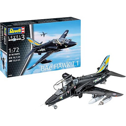 Revell 4970 Bae Hawk T.1 Model do Sklejania,