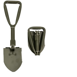 Saperka turystyczna Army MFH mała w etui (27034)