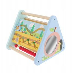 Zabawka drewniana Activity box Trefl