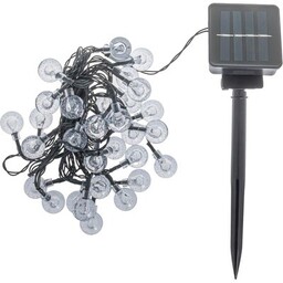 FOREVER LIGHT Łańcuch świetlny solarny LED RTV100188 6.5