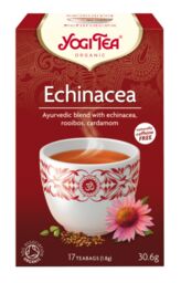Herbata Echinacea Yogi Tea