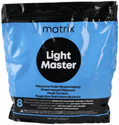 Matrix Light Master, puder do rozjaśniania i dekoloryzacji,