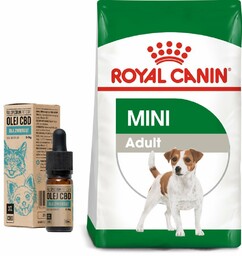 ROYAL CANIN Mini Adult 8kg karma sucha