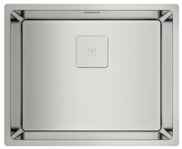 TEKA Zlewozmywak FLEXLINEA RS15 50.40 stal 115000012 *